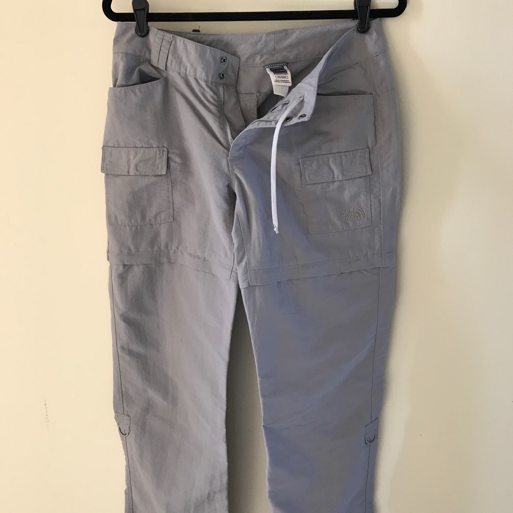 The North Face Convertible Hikinng Pants
